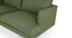 Burrard Forest Green Loveseat - Gallery View 6 of 10.
