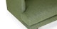 Burrard Forest Green Loveseat - Gallery View 8 of 10.