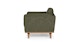 Timber Olio Green Chair - Gallery View 5 of 11.