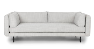 Lappi Serene Gray Sofa