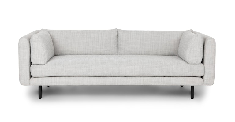 Lappi Serene Gray Sofa - Primary View 1 of 10 (Open Fullscreen View).