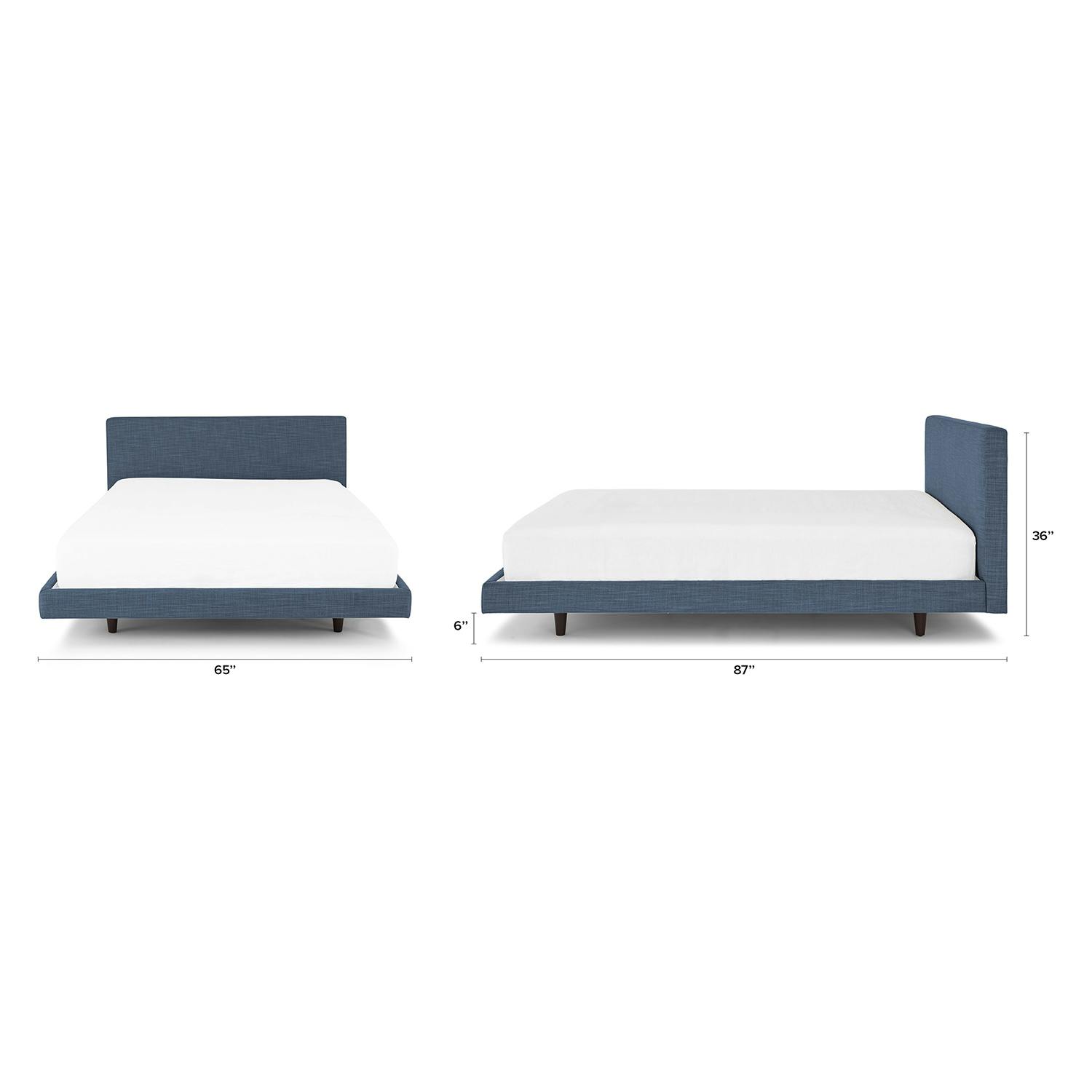 Article Tessu Bed - Thumbnail 5