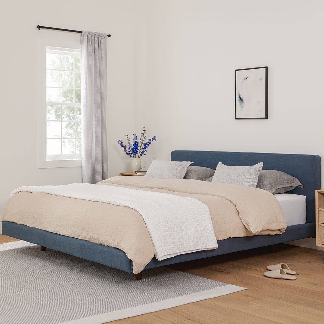 Article Tessu Upholstered Bed - Thumbnail 2