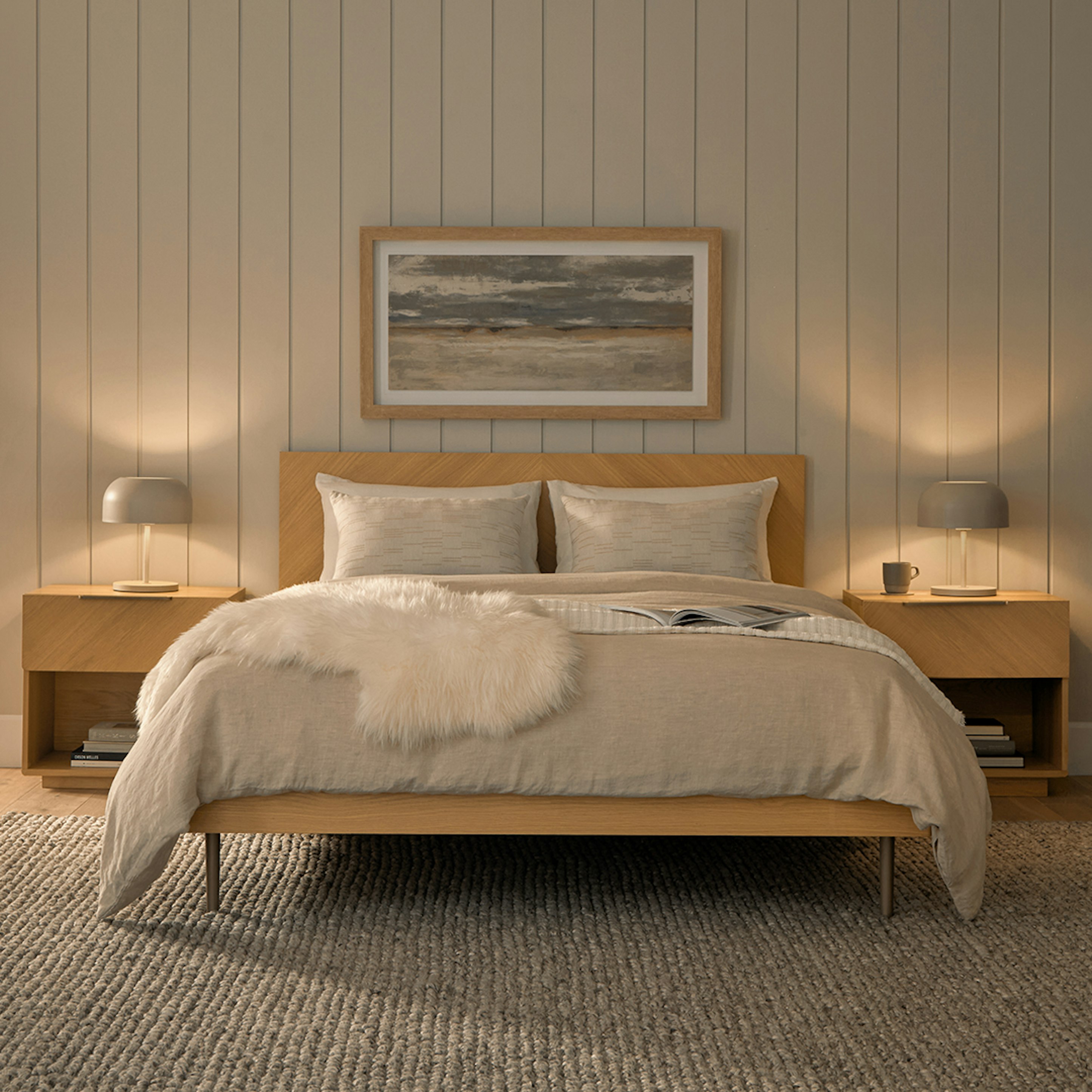 Article Nera Bed - Thumbnail 2