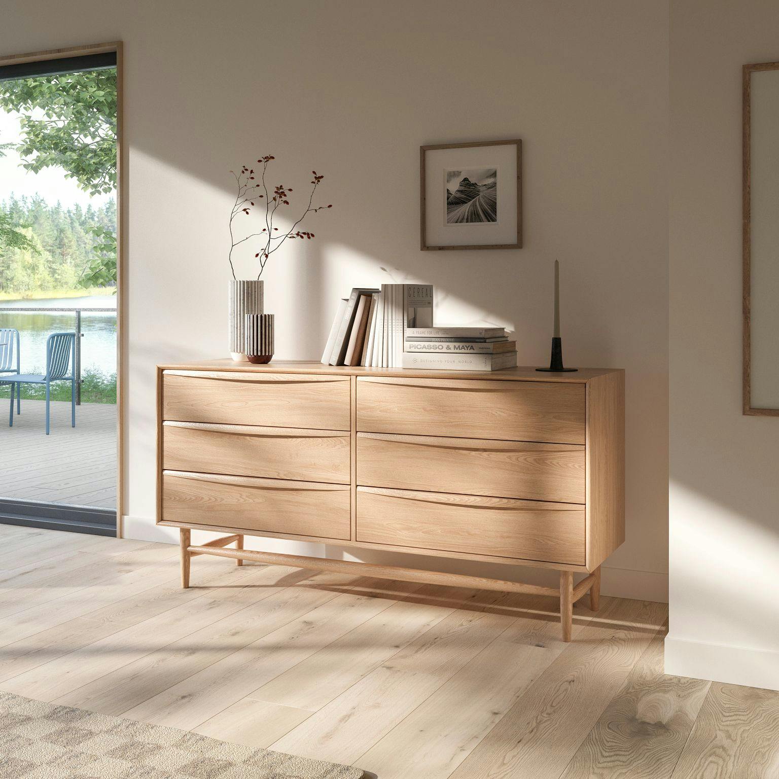 Article Lenia Canopy Bed - Thumbnail 3