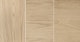 Lenia White Oak 6-Drawer Double Dresser - Gallery View 13 of 14.