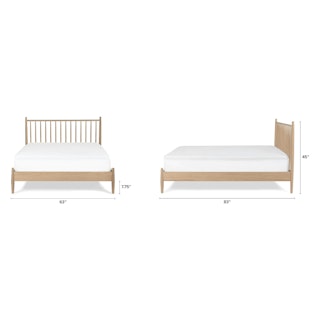 The Streamlined Storage Queen Bundle - Primary View 1 of 7 (Click To Zoom).