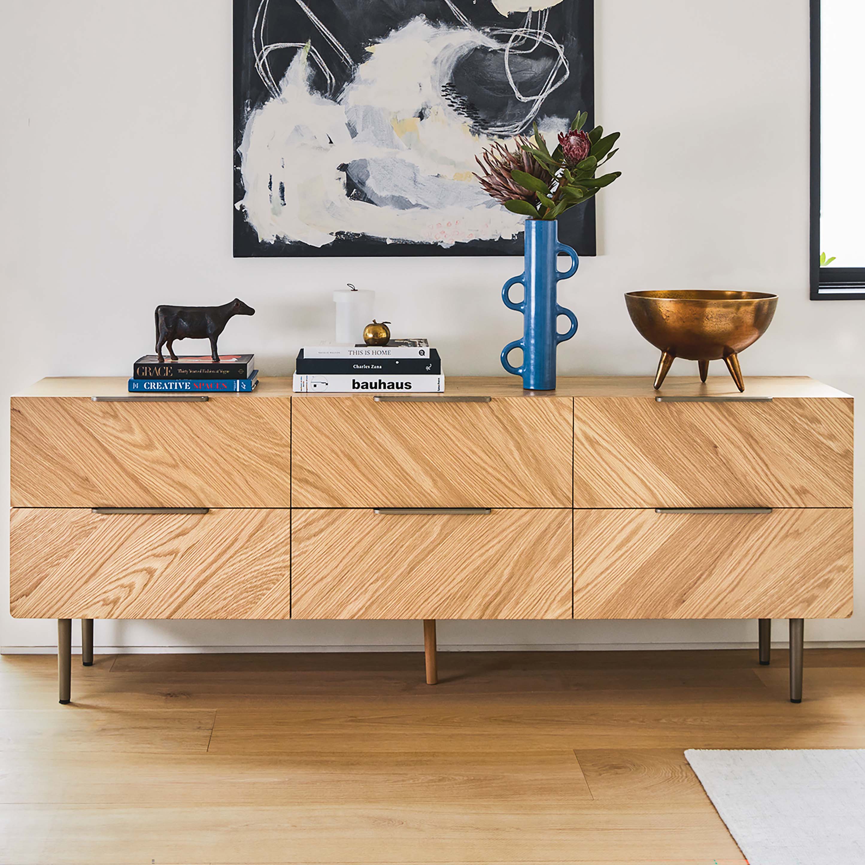 6 drawer low dresser hotsell
