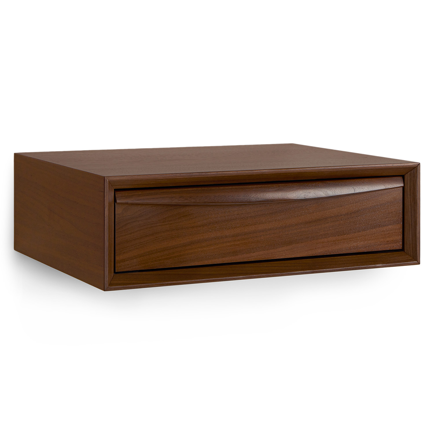 Lenia Floating Nightstand - Thumbnail 2