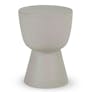 Hendry Outdoor Side Table - Steam Gray