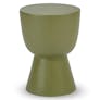 Hendry Outdoor Side Table - Willow Green