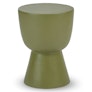 Hendry Outdoor Side Table - Willow Green