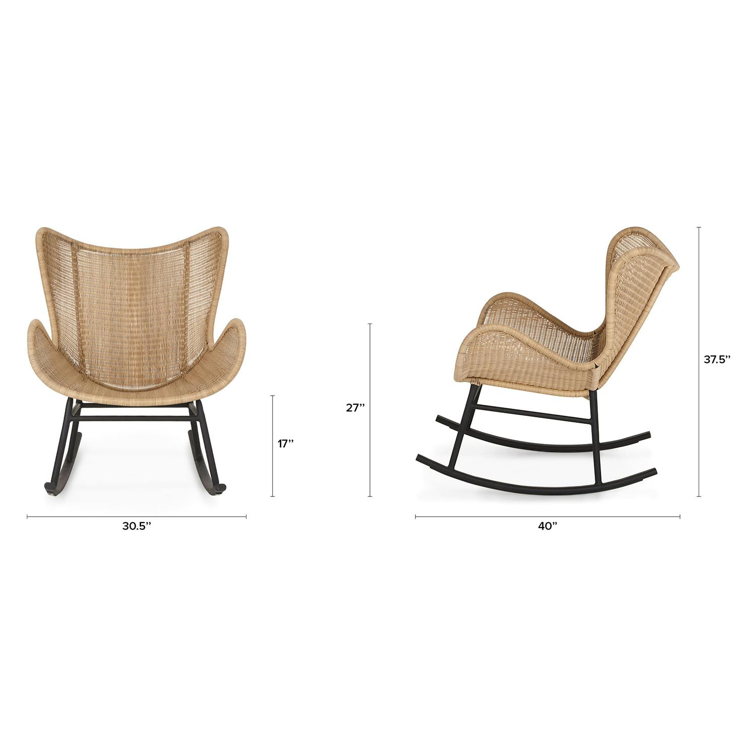 Article Beltaine Rocking Chair - Thumbnail 5