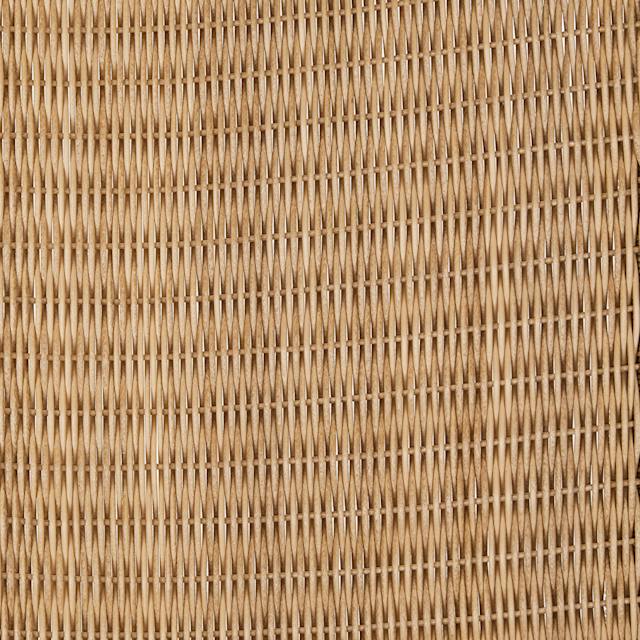 Beltaine Brown Rattan Outdoor Rocking Chair | Article