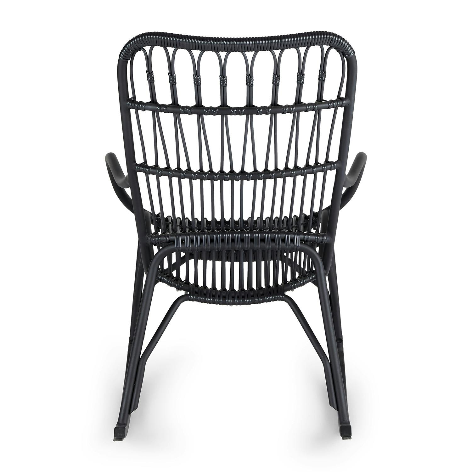 Article Medan Rocking Lounge Chair - Thumbnail 2