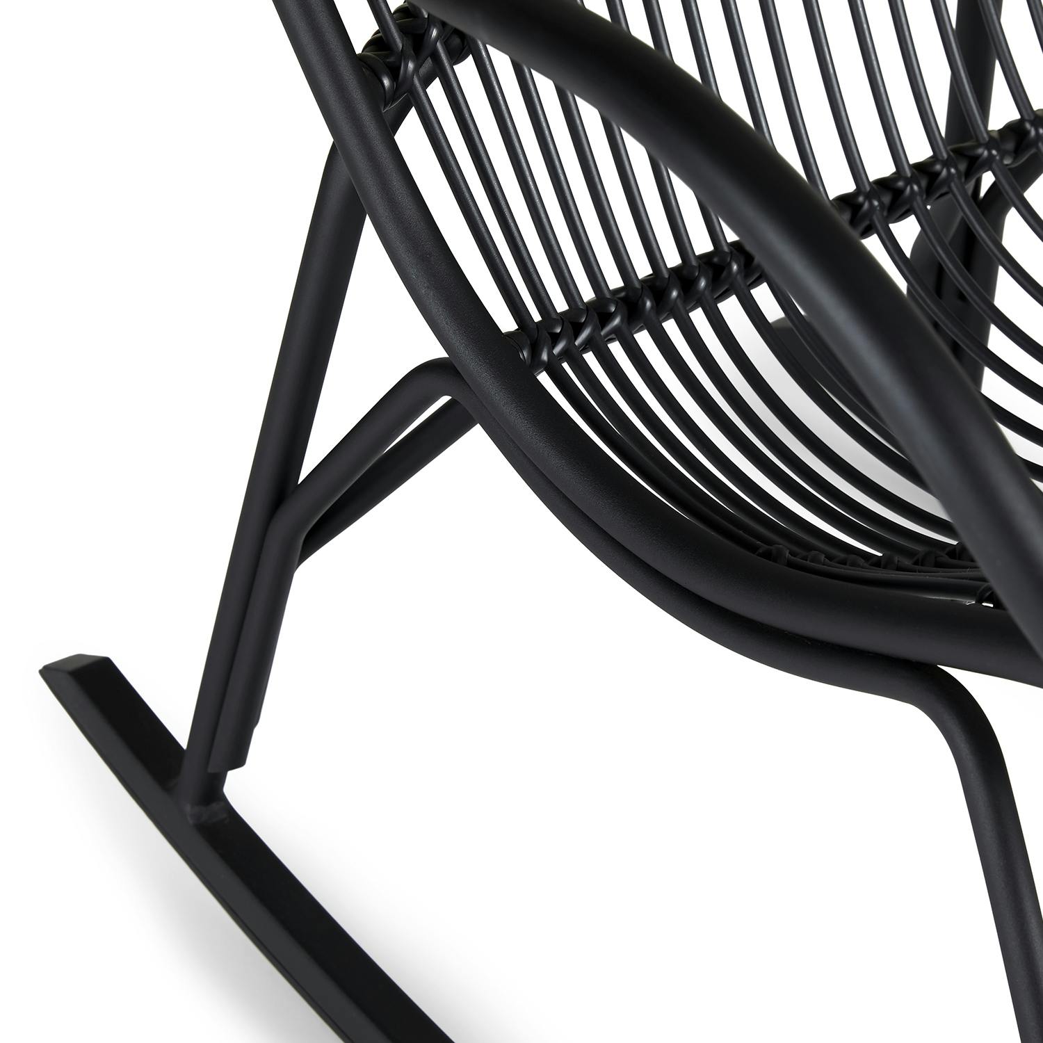 Article Medan Rocking Lounge Chair
