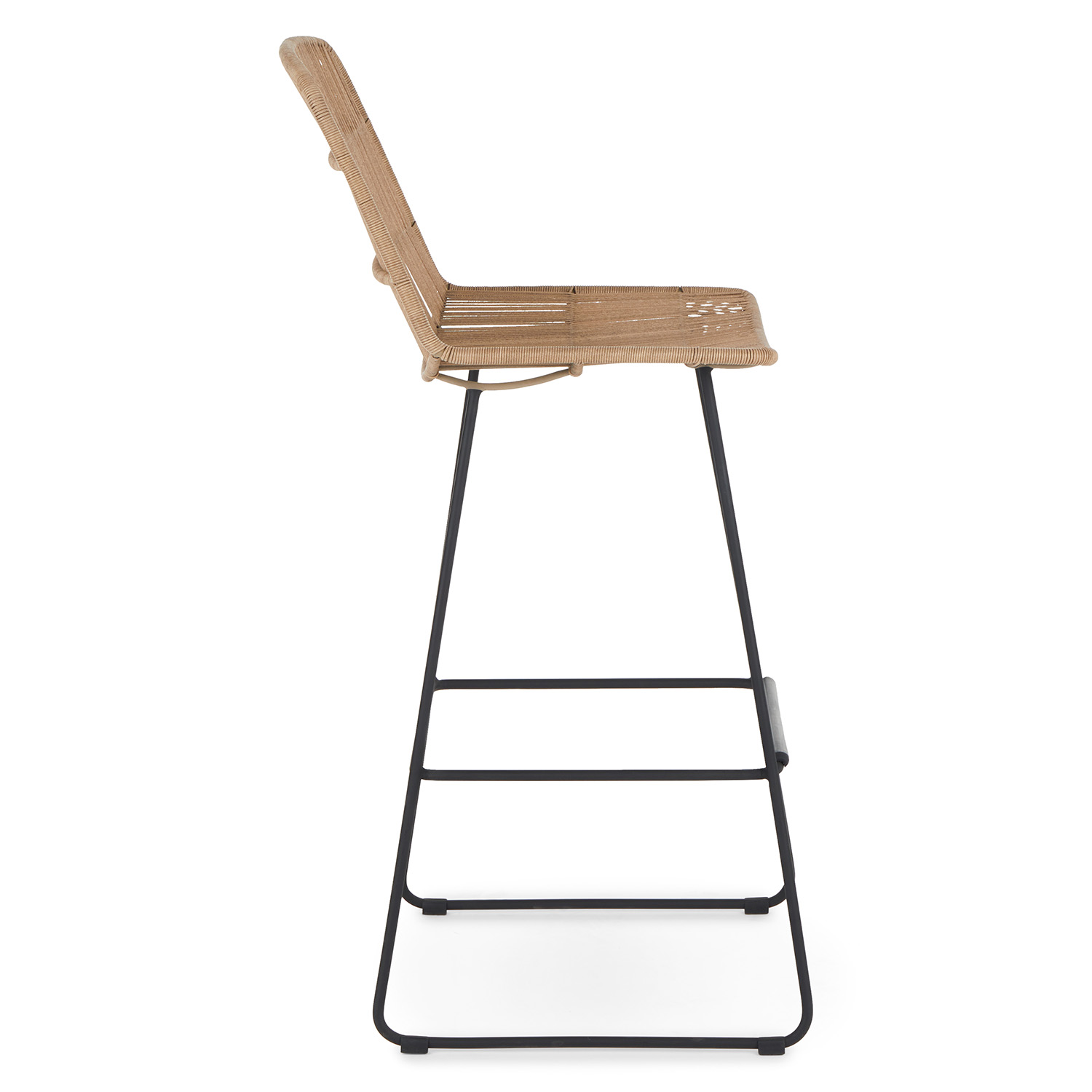 Selka Outdoor Bar Stool