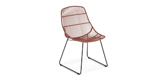 Selka Sienna Red Dining Chair
