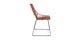 Selka Sienna Red Dining Chair - Gallery View 4 of 12.