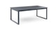 Ofer Dark Gray Table, Extendable - Gallery View 1 of 16.