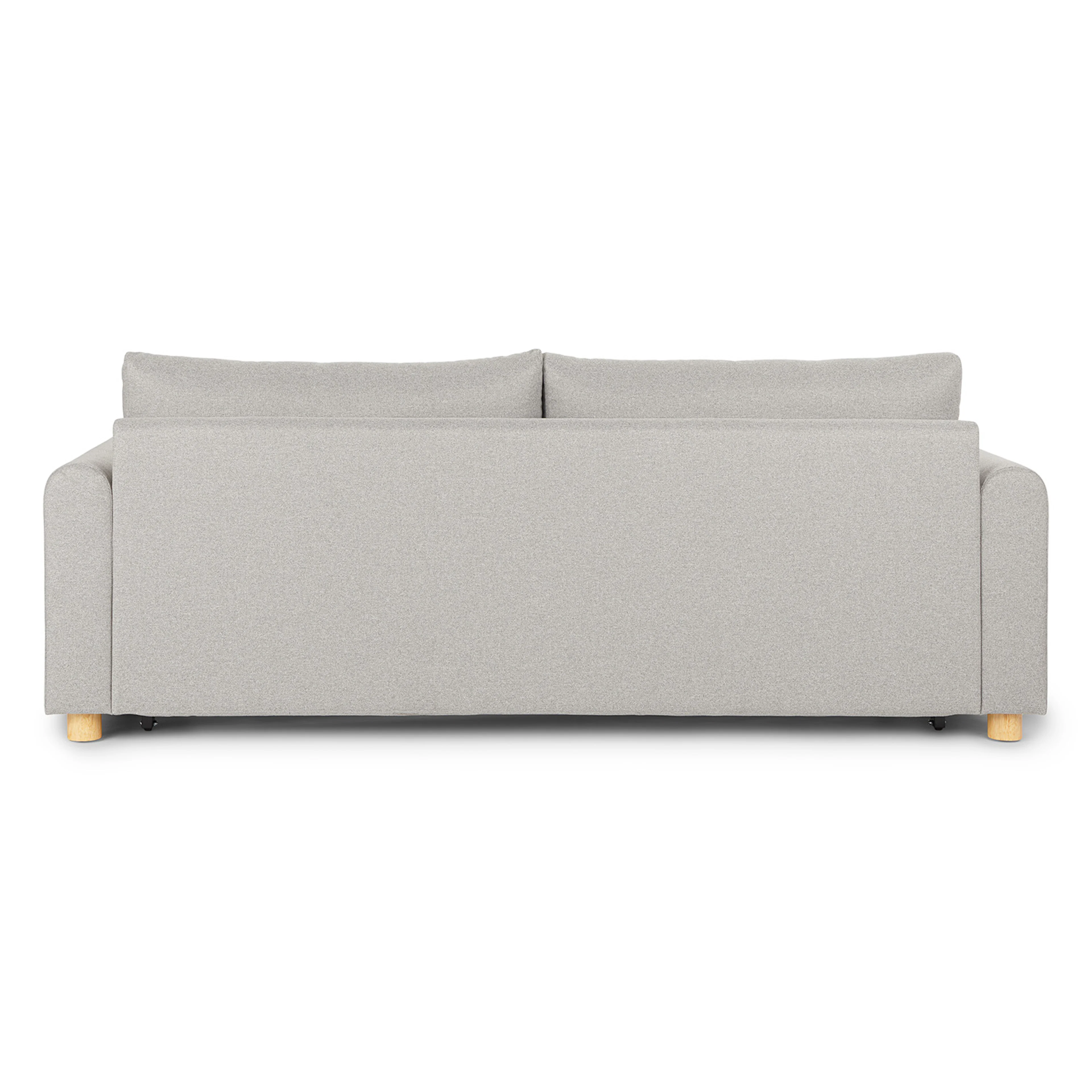 Nordby 87" Sofa Bed - Pep Gray