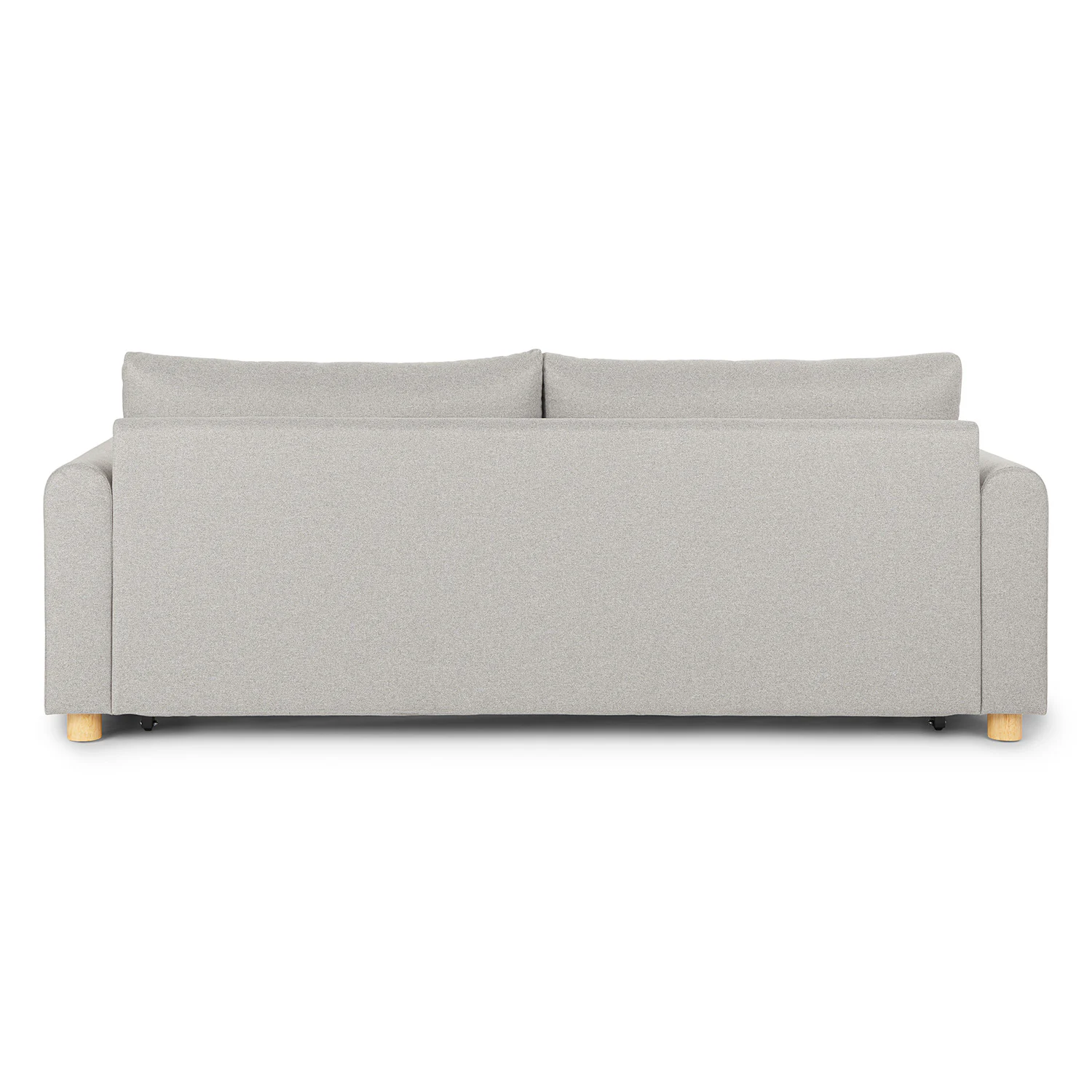 Nordby 87" Sofa Bed - Pep Gray
