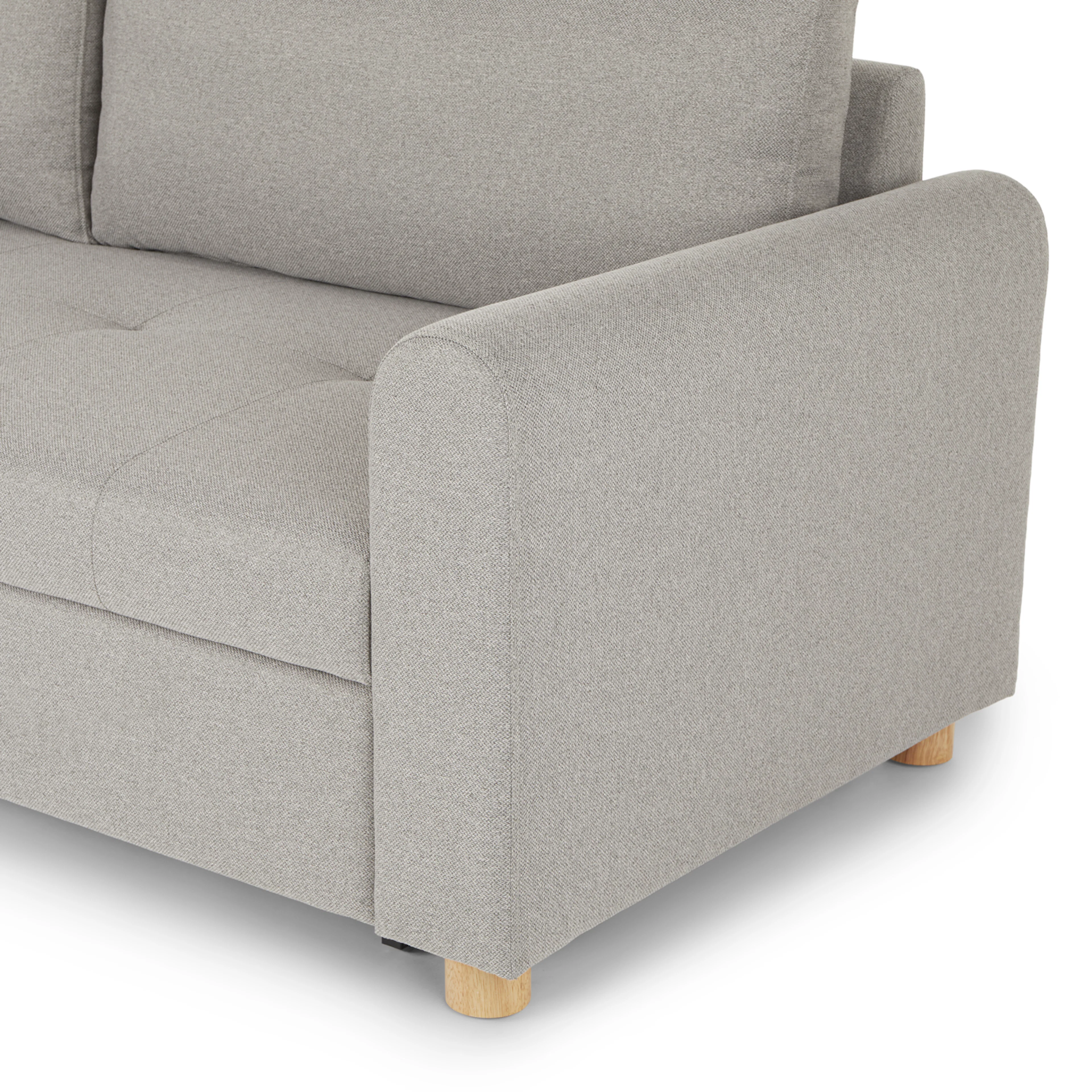 Nordby 87" Sofa Bed - Pep Gray