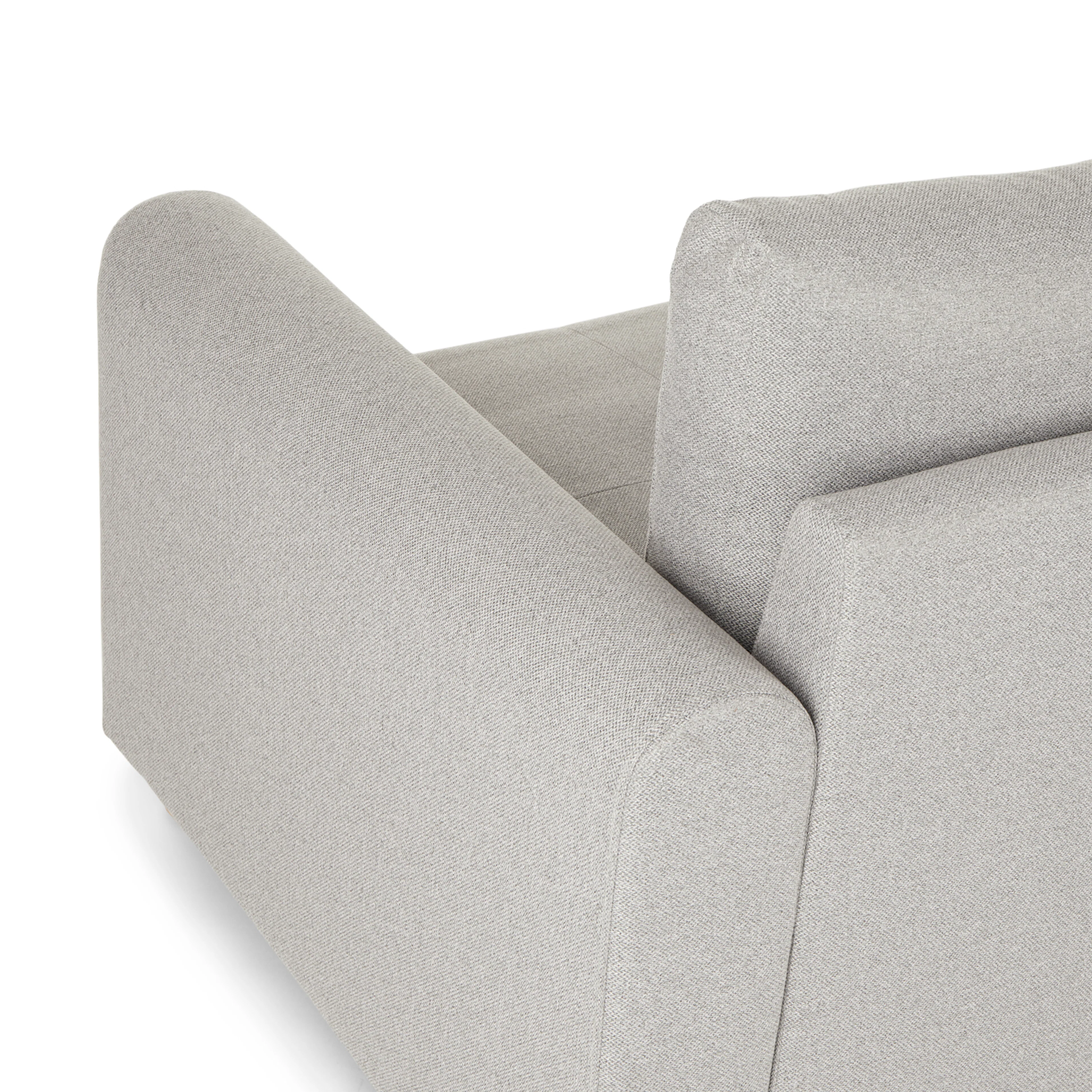 Nordby 87" Sofa Bed - Pep Gray