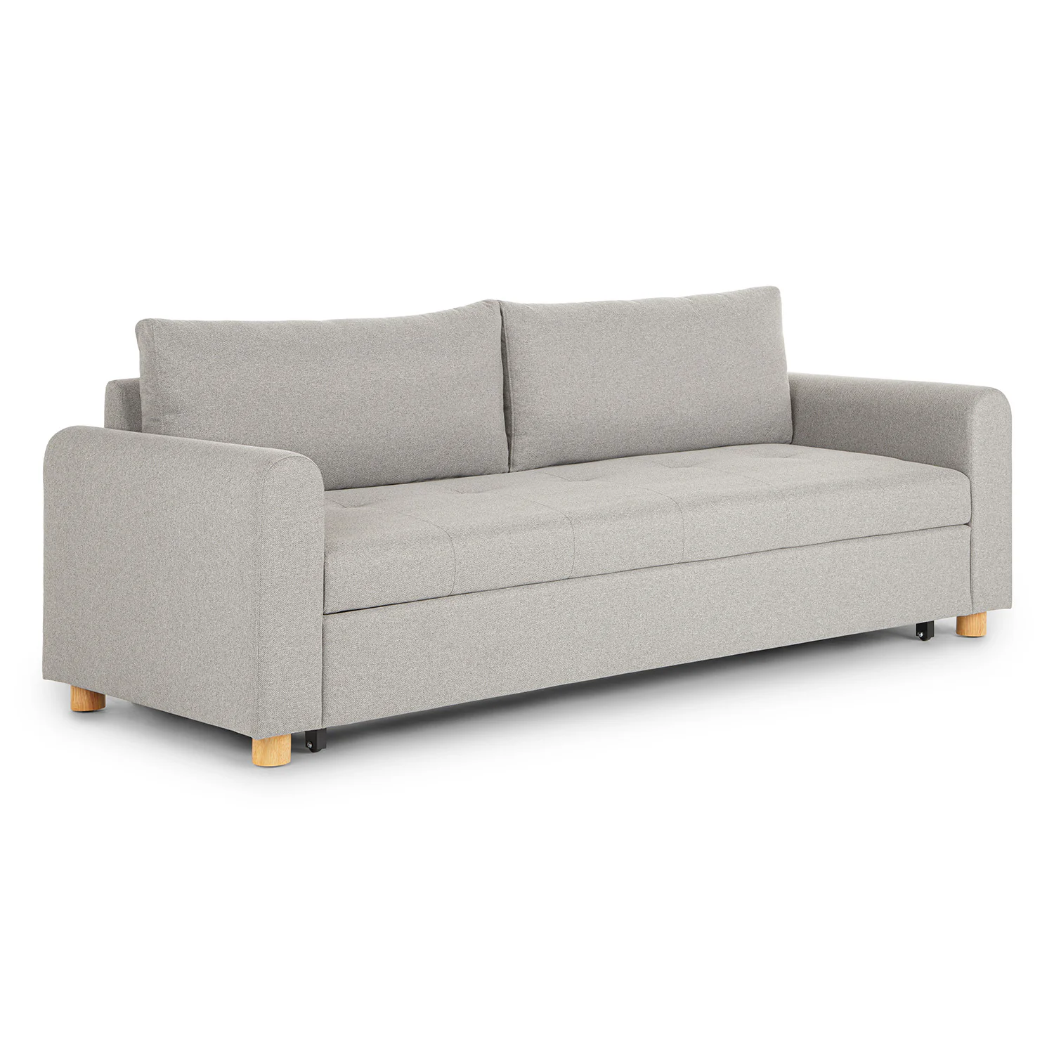 Nordby 87" Sofa Bed - Pep Gray
