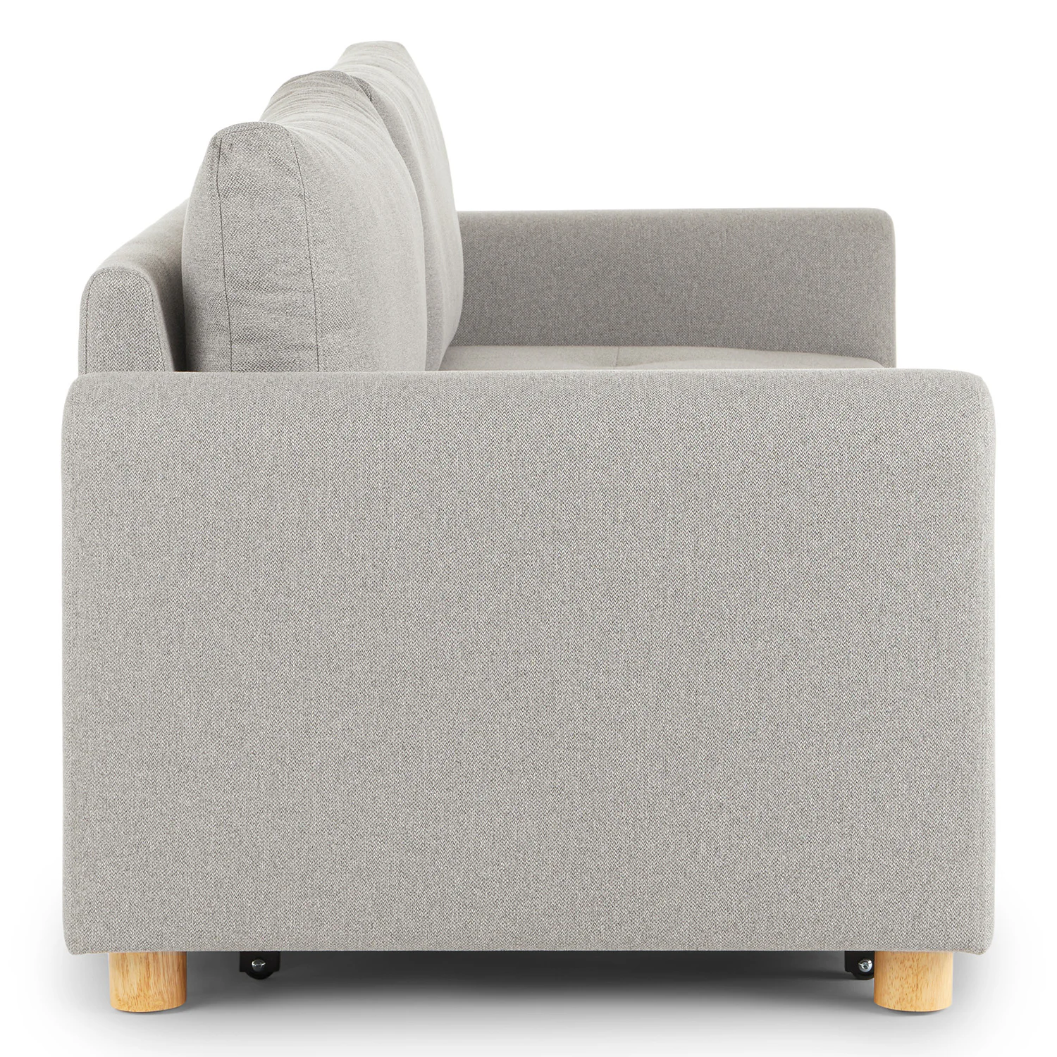 Nordby 87" Sofa Bed - Pep Gray