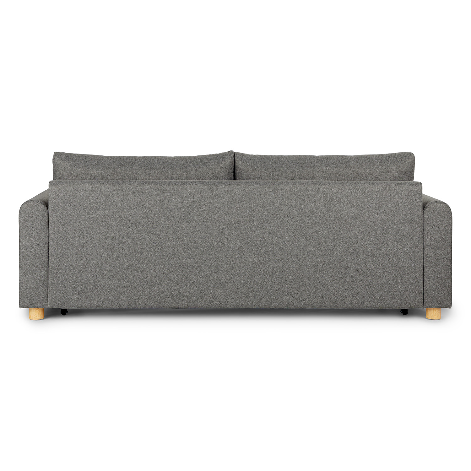 Nordby 87" Sofa Bed - Pep Gray - Thumbnail 2