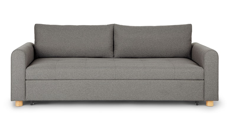 Nordby Henge Gray Sofa Bed - Primary View 1 of 16 (Open Fullscreen View).