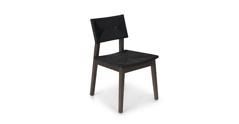 Laka Bistro Brown Dining Chair - Primary View 1 of 11 (Open Fullscreen View).