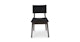 Laka Bistro Brown Dining Chair - Gallery View 3 of 11.