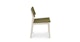 Laka Washed Oak Dining Chair - Gallery View 3 of 10.