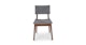 Laka Walnut Dining Chair - Gallery View 2 of 10.