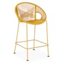 Kasiko Outdoor Counter Stool - Turmeric