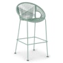 Kasiko Outdoor Bar Stool - Celadon Green