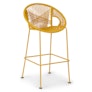 Kasiko Outdoor Bar Stool - Turmeric