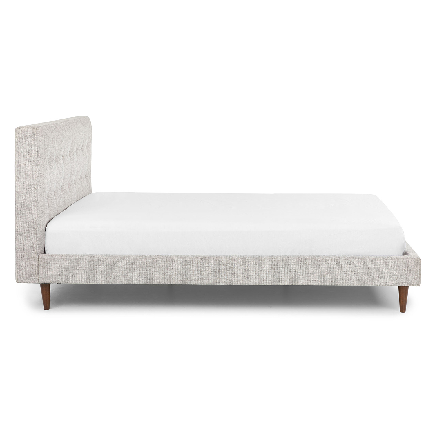 Sven Birch Panel Bed - Thumbnail 3