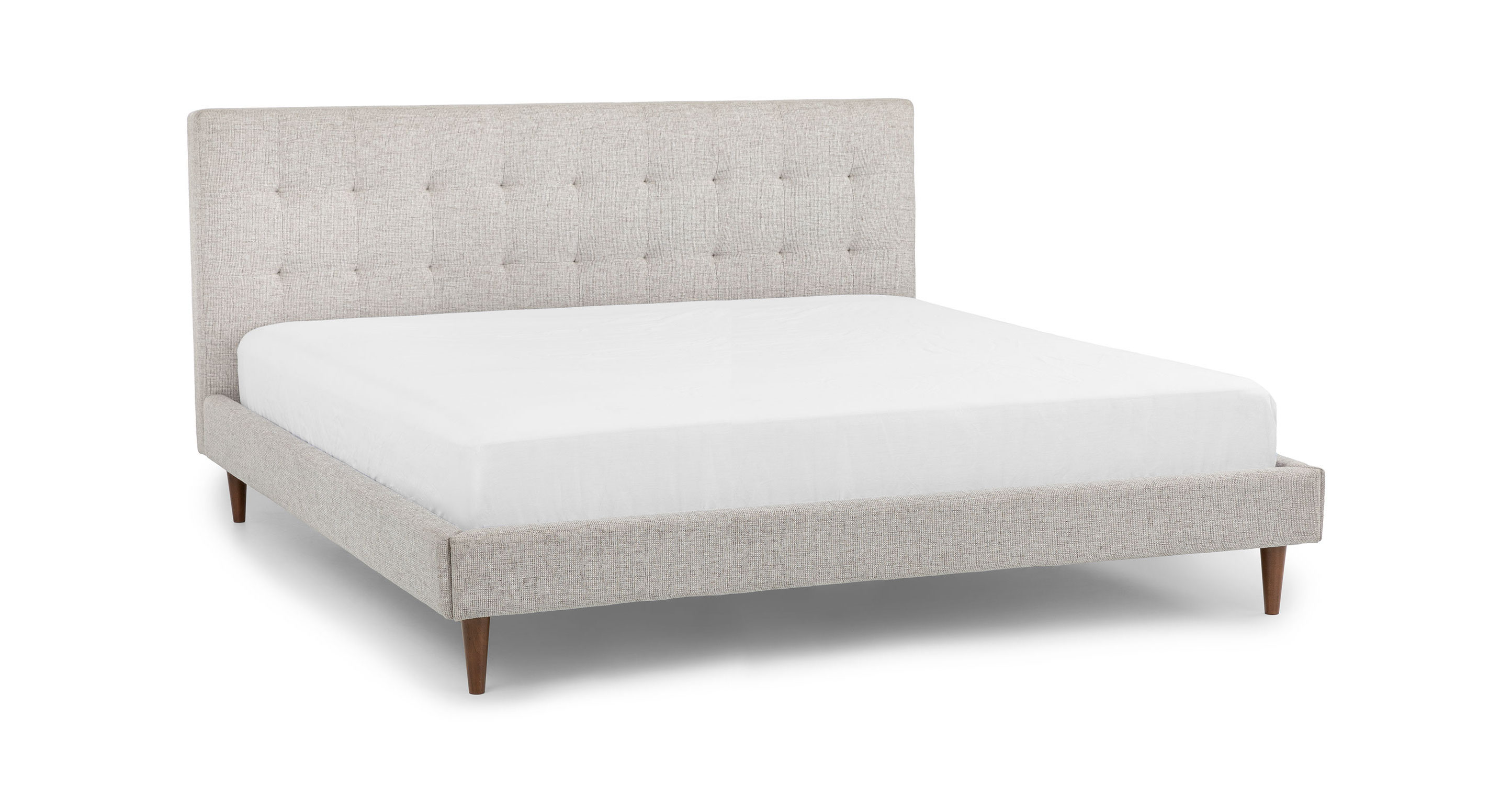 Contemporary, Mid Century & Modern Beds + Bedframes   Article