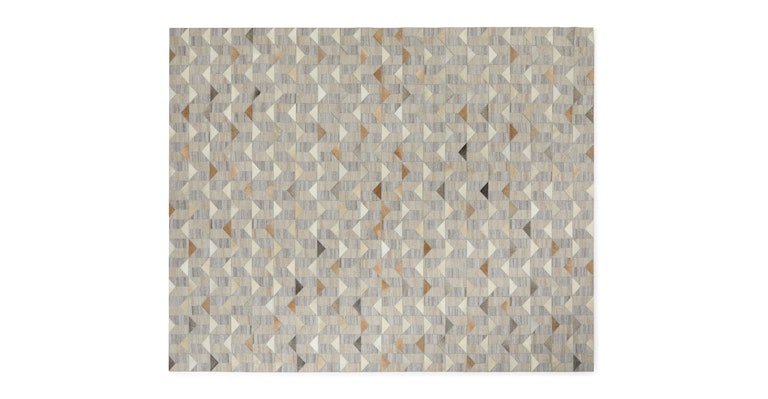 Rian Argent Rug 8 x 10 - Primary View 1 of 9 (Open Fullscreen View).