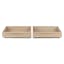 The Streamlined Storage Queen Bundle - Gallery View 1 of 7.