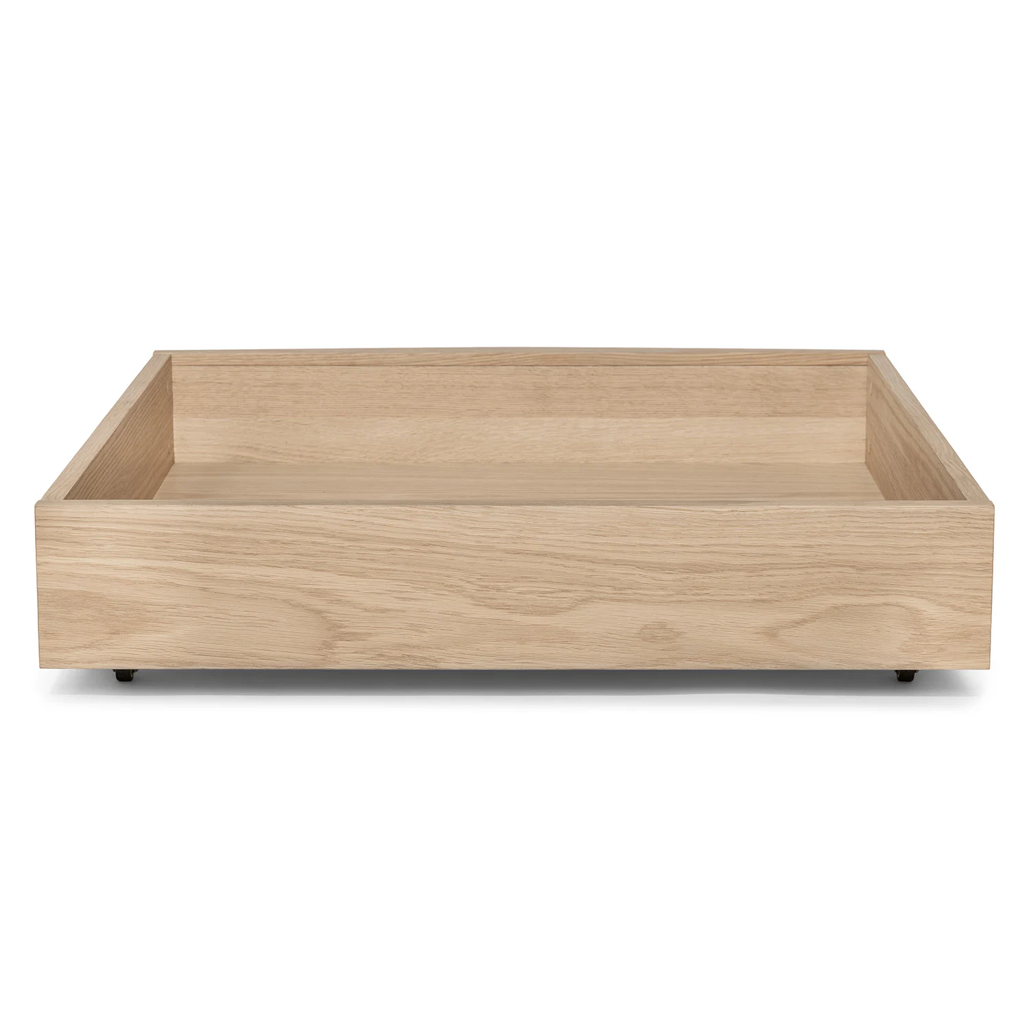 Lenia Underbed Storage Drawer Set - White Oak