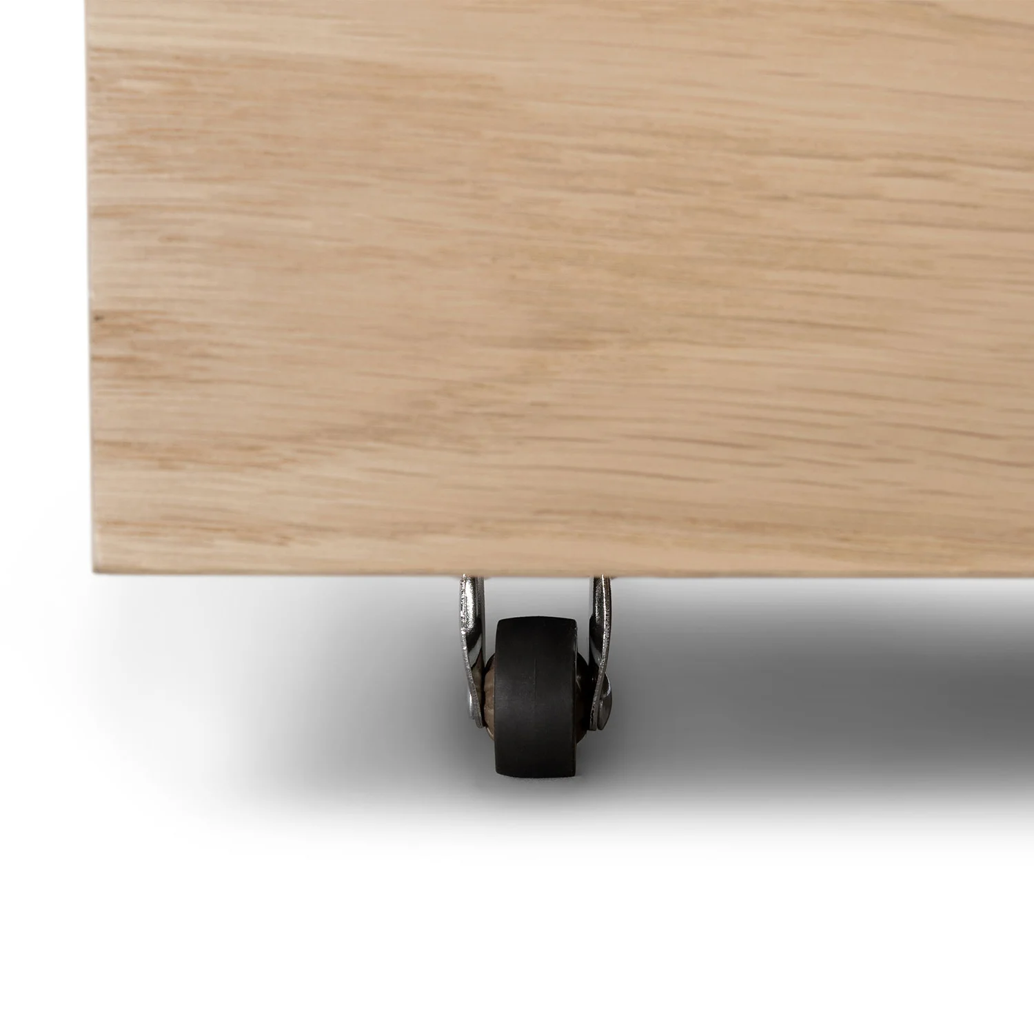 Lenia Underbed Storage Drawer Set - White Oak