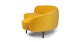 Kayra Harvest Gold Sofa - Gallery View 6 of 14.