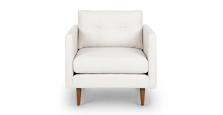 Anton Limestone Lounge Chair
