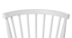Rus White Counter Stool - Gallery View 7 of 10.