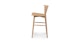 Rus Light Oak Counter Stool - Gallery View 3 of 11.