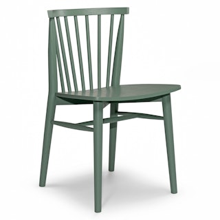 Rus Dining Chair - Norfolk Green